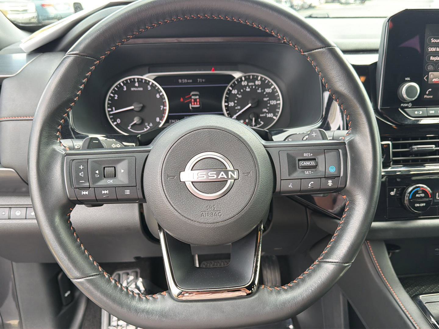 Used 2025 Nissan Pathfinder Rock Creek AWD/4WD image 20