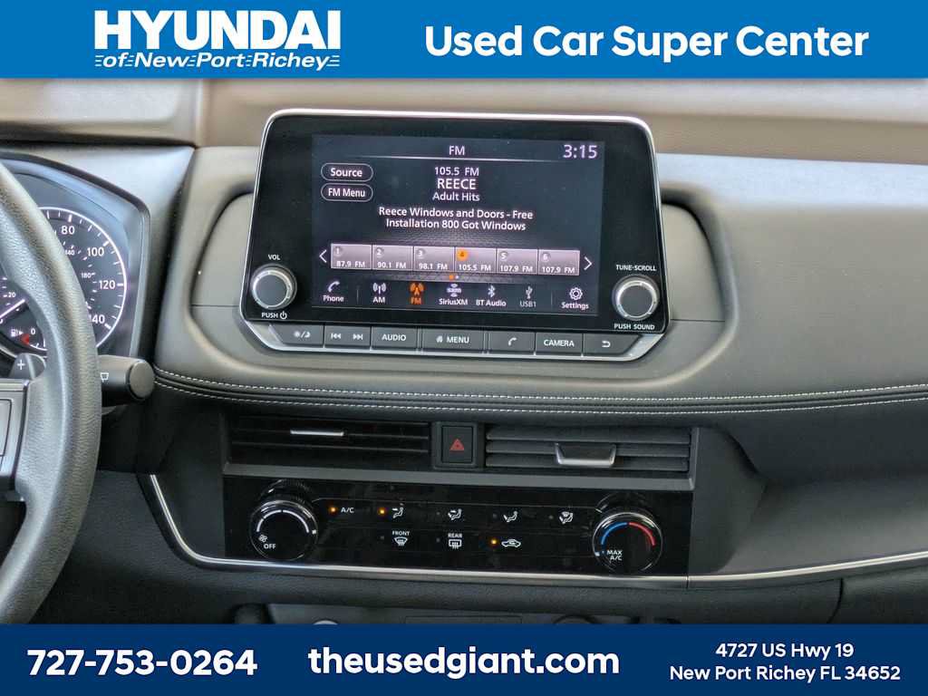 Used 2023 Nissan Rogue S FWD image 19