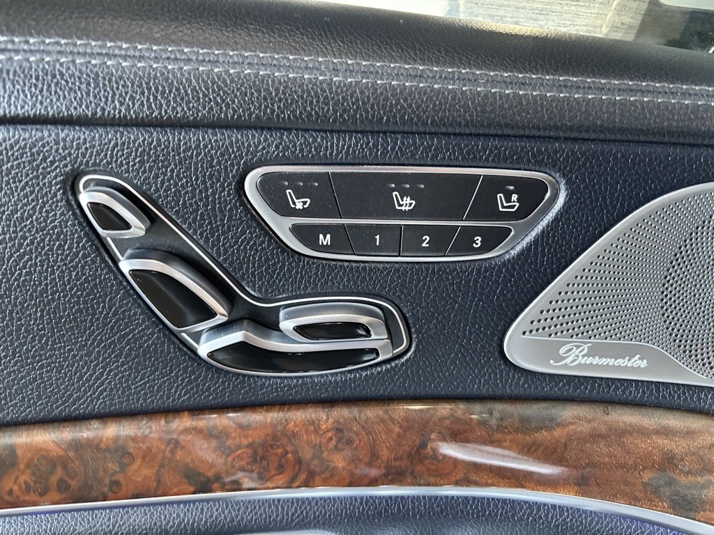 Used 2014 Mercedes-Benz S 550 Sedan image 12