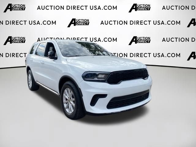 Used 2020 Dodge Durango Pursuit w/ Trailer Tow Group IV video 2