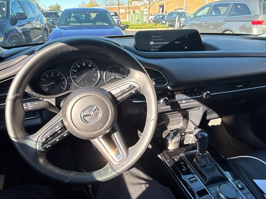 Used 2024 MAZDA CX-30 AWD 2.5 S w/ Preferred Package image 15