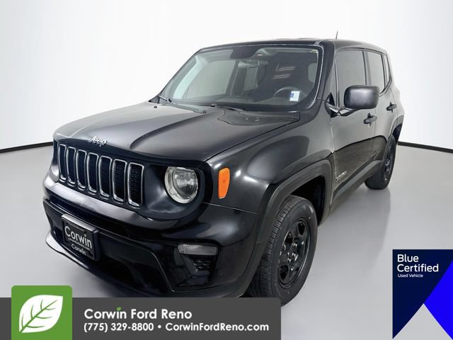 Used 2019 Jeep Renegade Sport AWD/4WD image 3