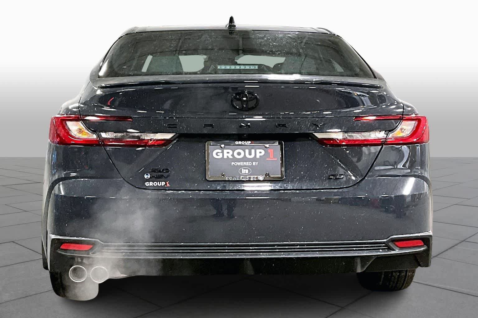 New 2026 Toyota Camry SE AWD/4WD image 4