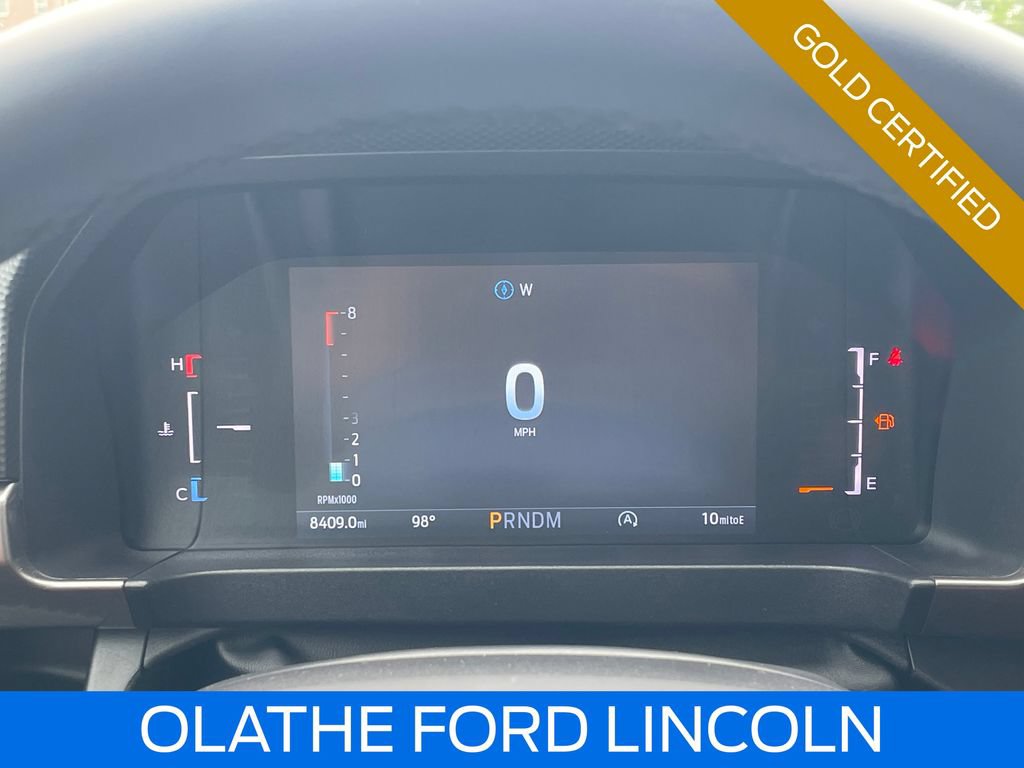Certified 2025 Ford Ranger XLT w/ Chrome Accent Package AWD/4WD image 19