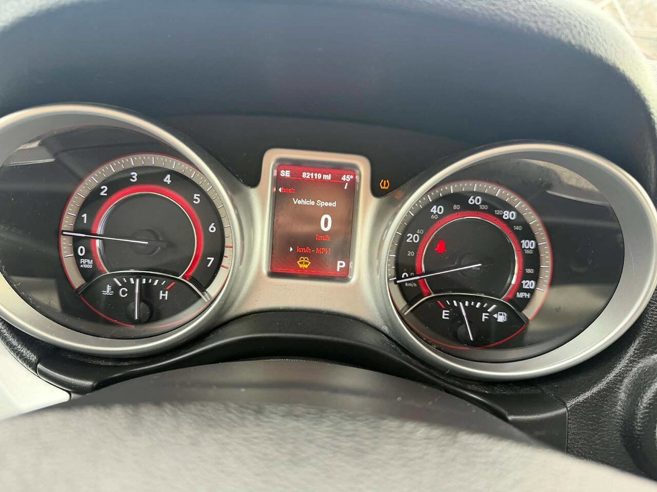 Used 2012 Dodge Journey SXT w/ Popular Equipment Group image 9