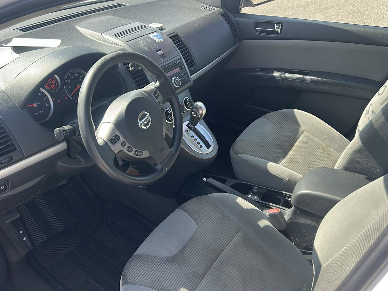 Used 2011 Nissan Sentra 2.0 S FWD image 9