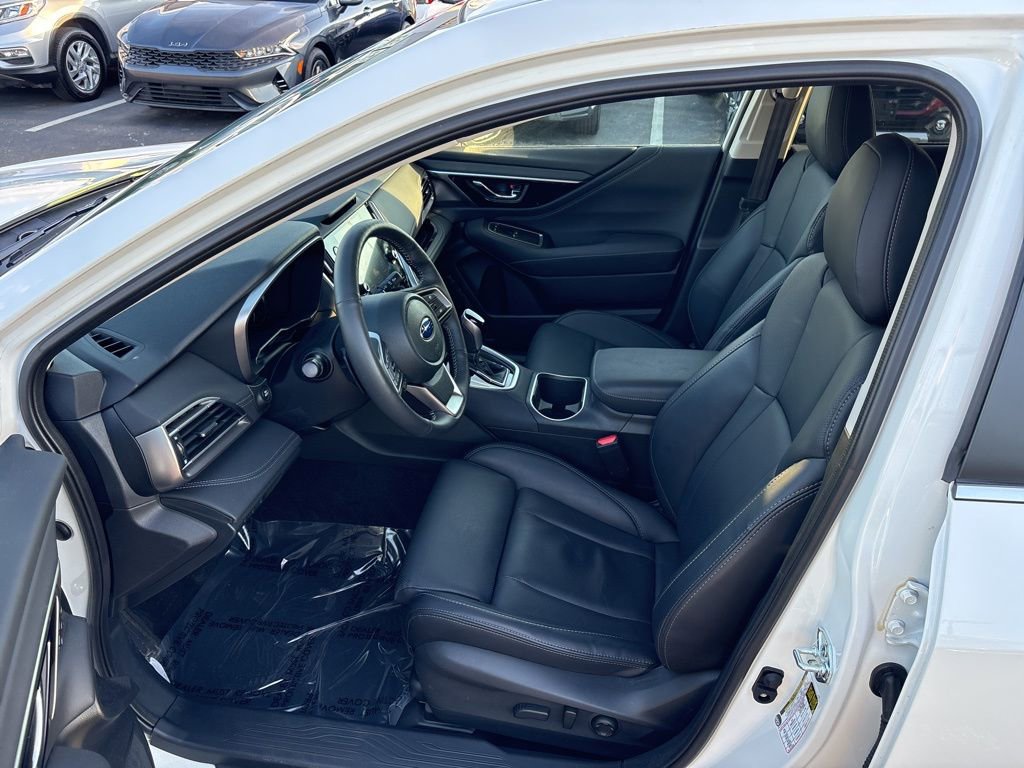 Certified 2025 Subaru Outback Limited XT image 9