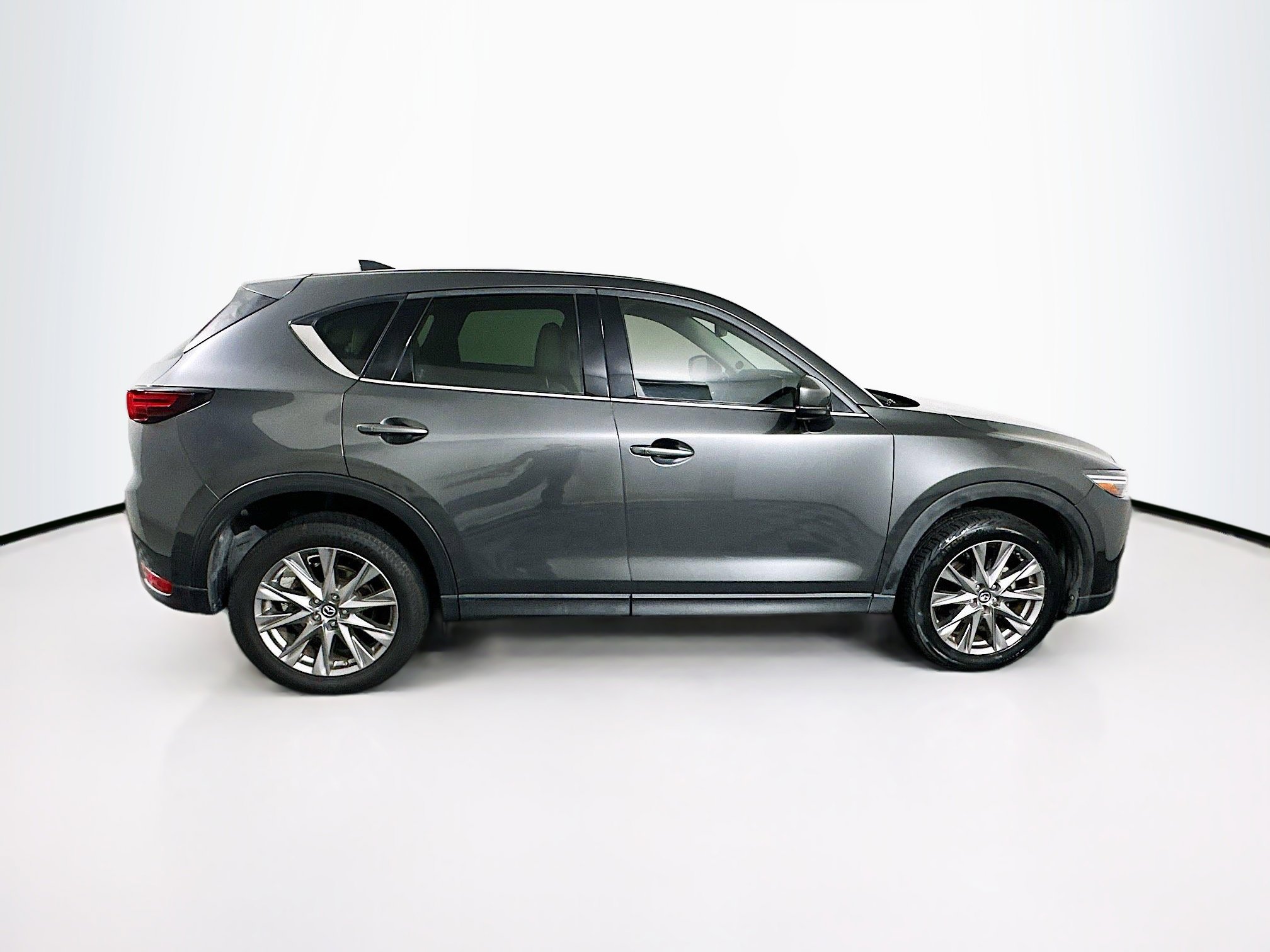 Used 2020 MAZDA CX-5 Grand Touring image 10