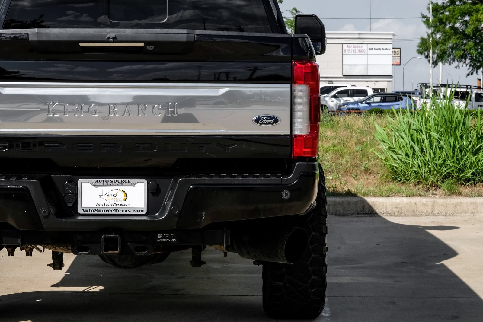 Used 2019 Ford F250 King Ranch w/ King Ranch Ultimate Package AWD/4WD image 53