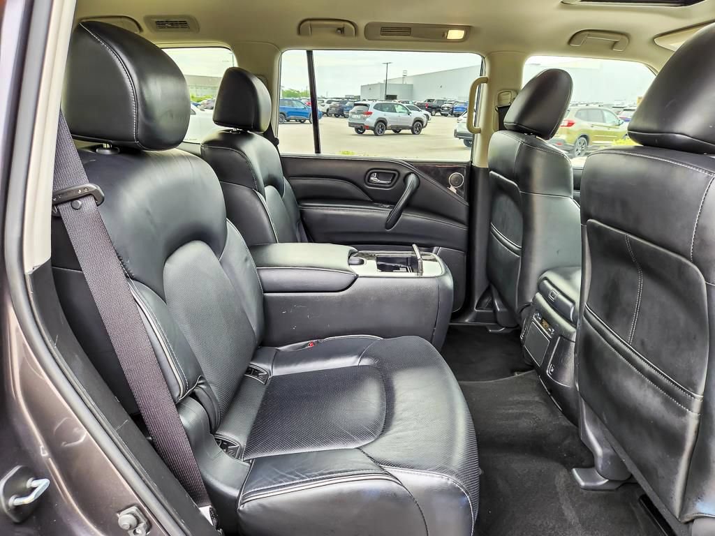 Used 2024 INFINITI QX80 Luxe RWD image 32
