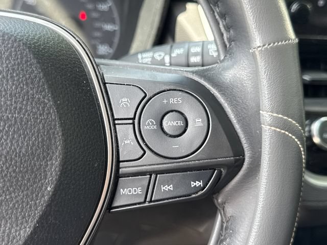 Used 2024 Toyota Corolla Cross LE FWD image 24