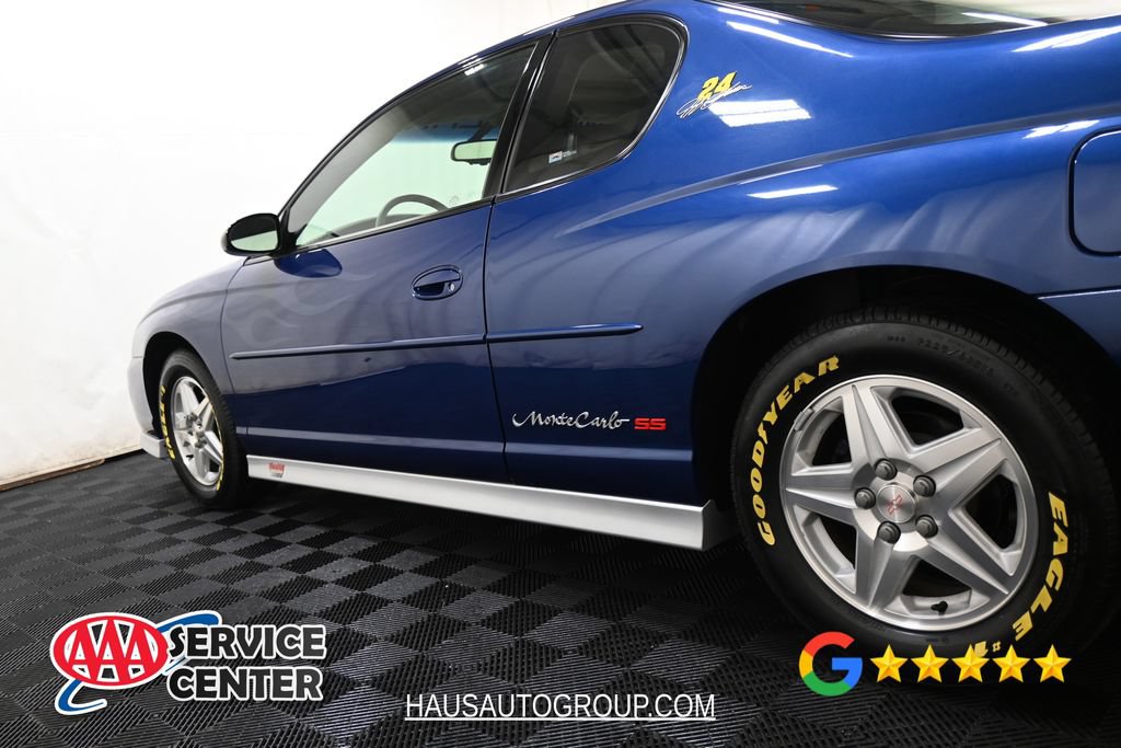 Used 2003 Chevrolet Monte Carlo SS FWD image 13