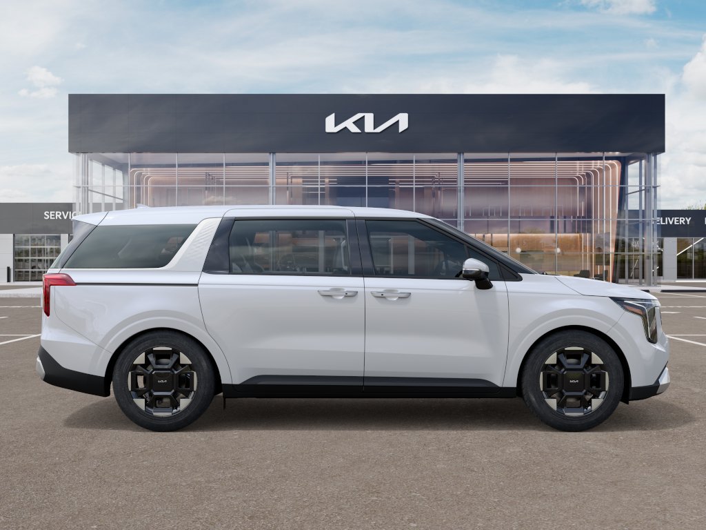 New 2027 Kia Carnival EX FWD image 7