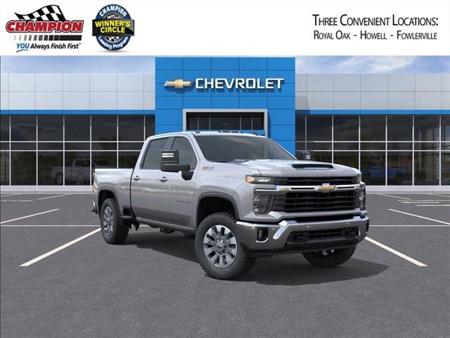 New 2026 Chevrolet Silverado 2500 LT w/ All Star Edition image 1
