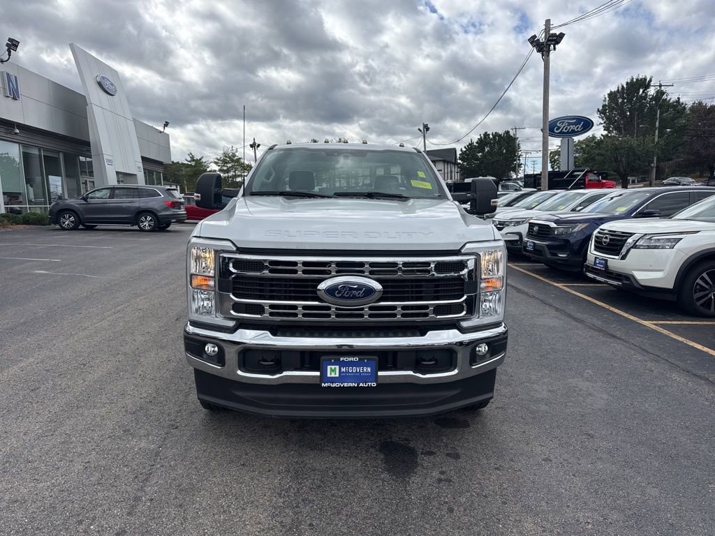 New 2024 Ford F350 XL w/ Snow Plow Prep Package image 2