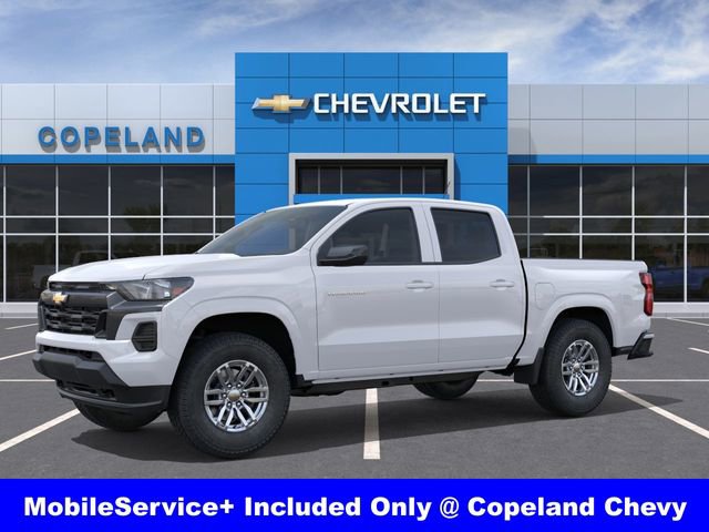 New 2026 Chevrolet Colorado LT w/ Advanced Trailering Package video 2