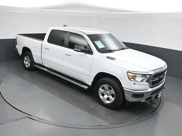 Used 2022 RAM 1500 Big Horn AWD/4WD image 27