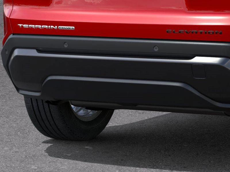 New 2026 GMC Terrain Elevation w/ Elevation Premium Package image 14