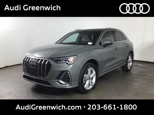 Certified 2024 Audi Q3 2.0T Premium Plus w/ Premium Plus Package AWD/4WD image 3