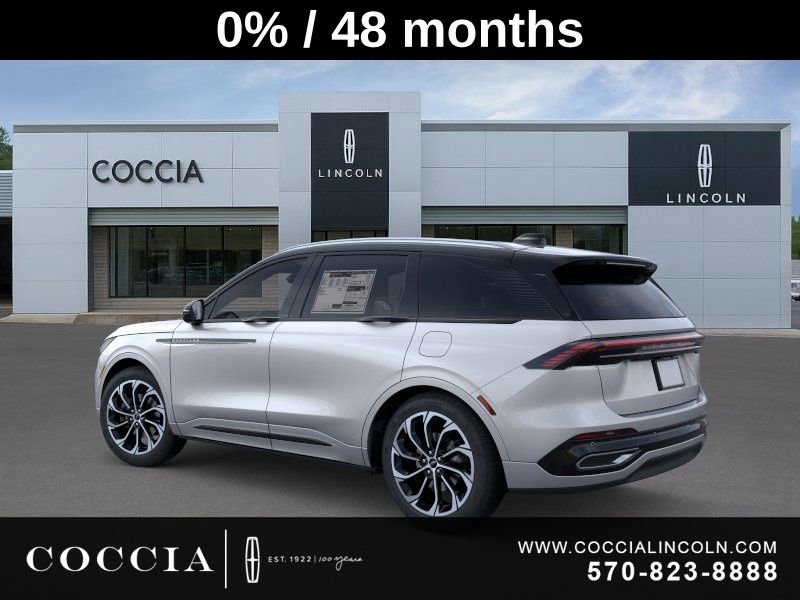 New 2026 Lincoln Nautilus Reserve image 4