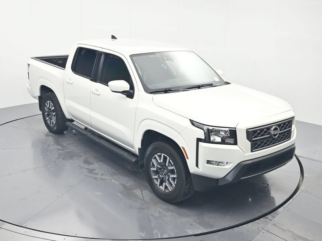 Certified 2022 Nissan Frontier SV RWD image 29