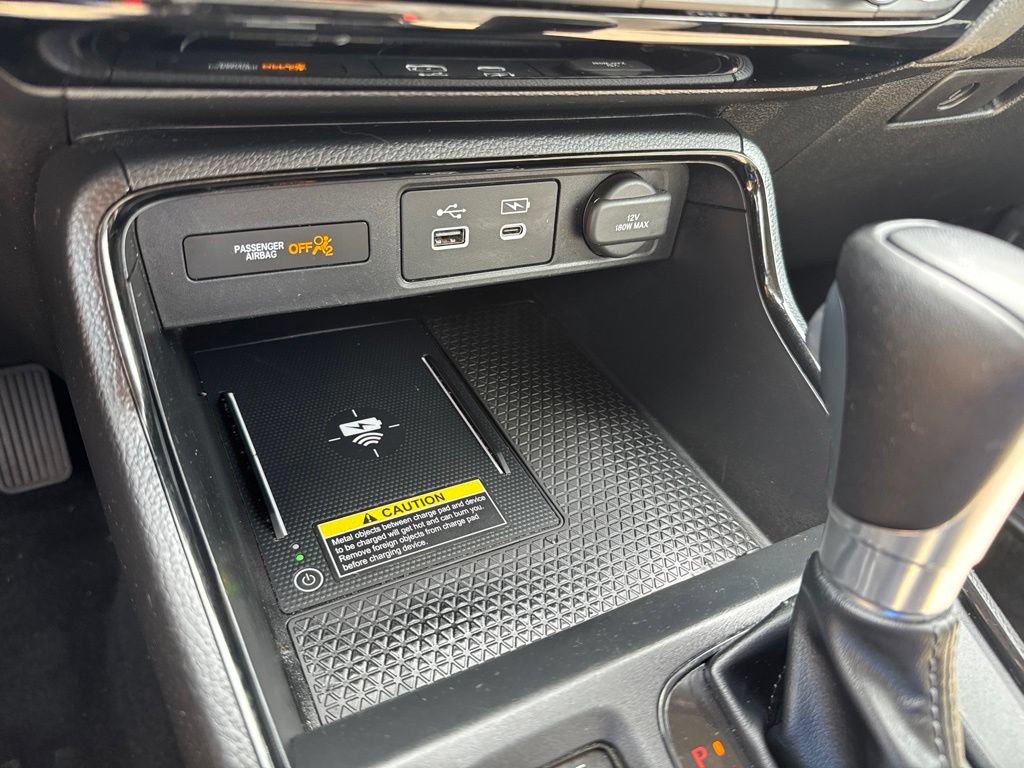 Certified 2024 Honda CR-V EX-L image 35