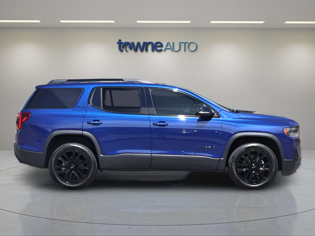 Used 2023 GMC Acadia SLE w/ Driver Convenience Package AWD/4WD image 6