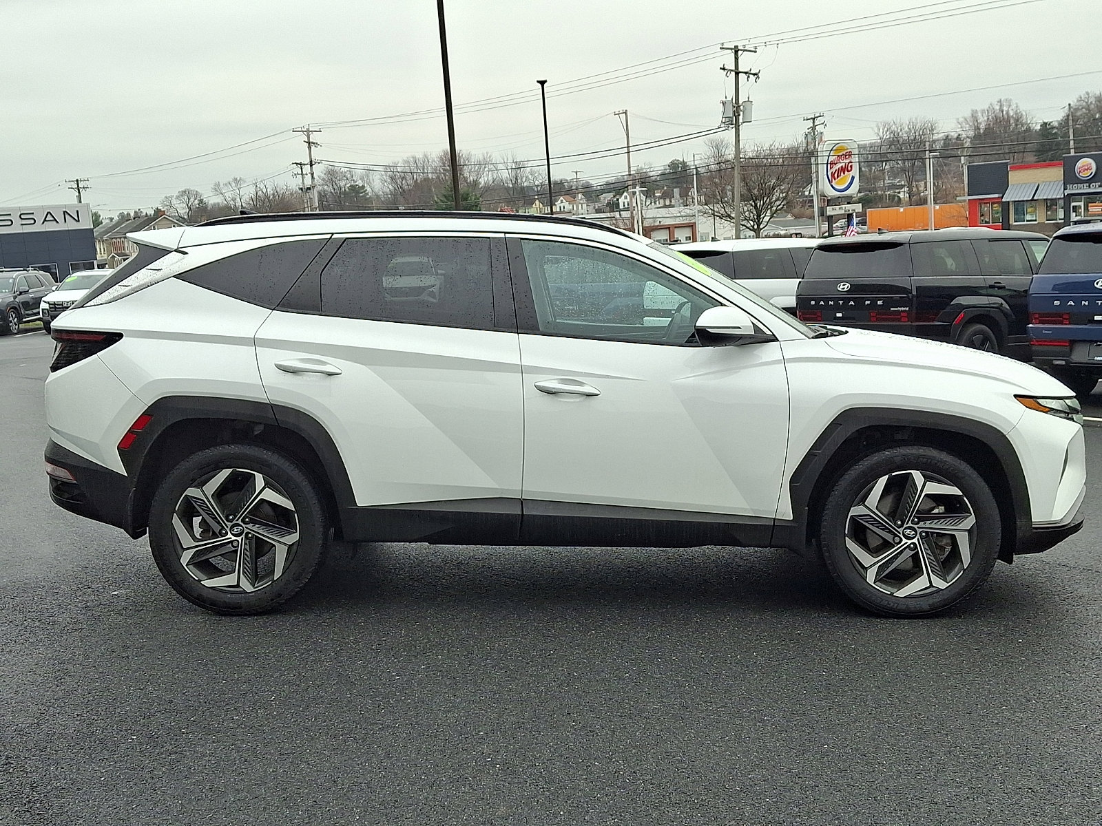 Used 2023 Hyundai Tucson SEL w/ Convenience Package image 7