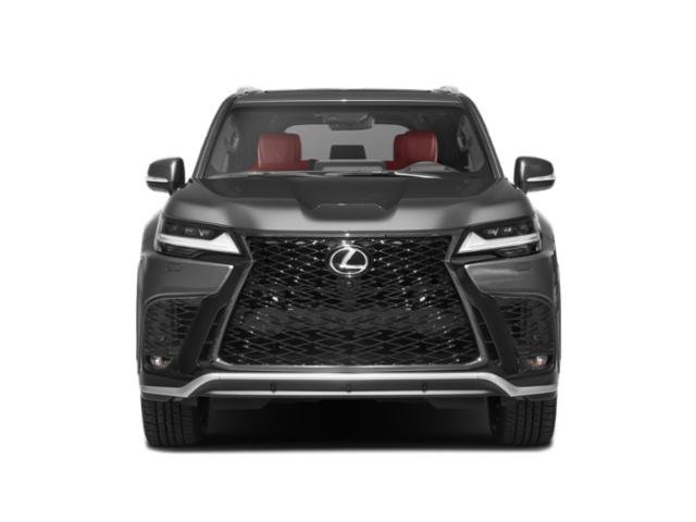 New 2026 Lexus LX 600 F Sport image 4