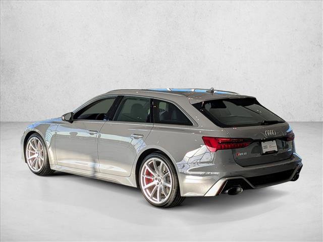 New 2026 Audi RS 6 performance image 7