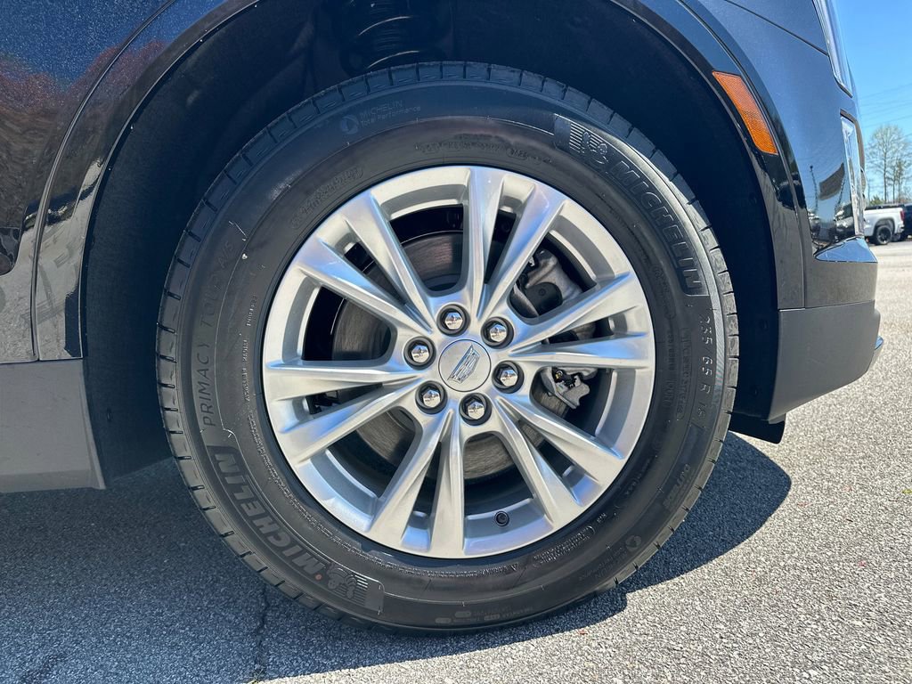 New 2026 Cadillac XT5 Luxury w/ LPO, Floor Liner Package image 12