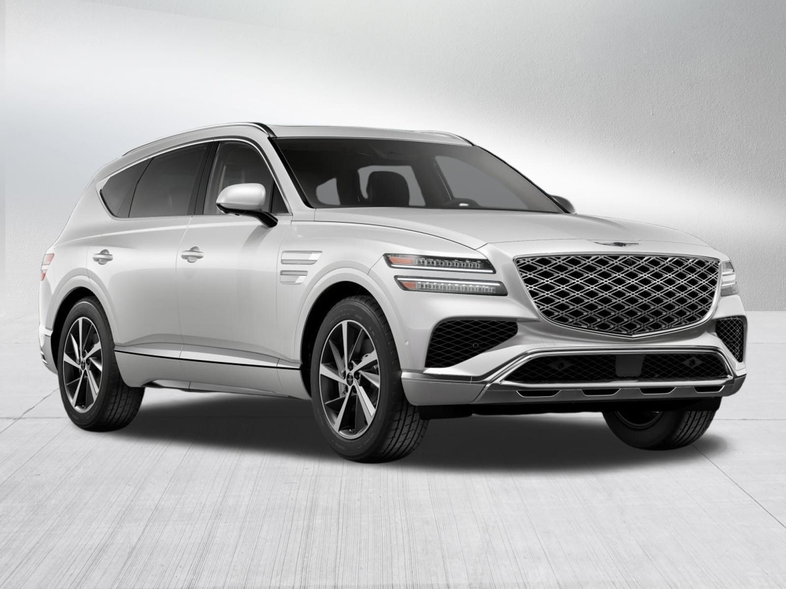 New 2026 Genesis GV80 3.5T Advanced AWD/4WD video 2