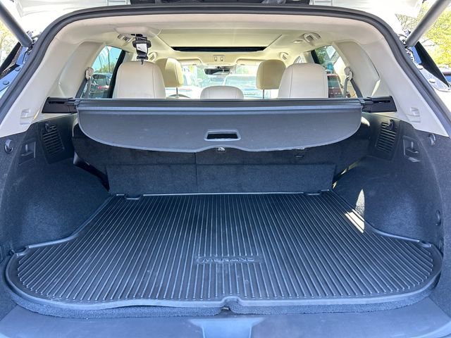 Certified 2024 Nissan Murano SL AWD/4WD image 26