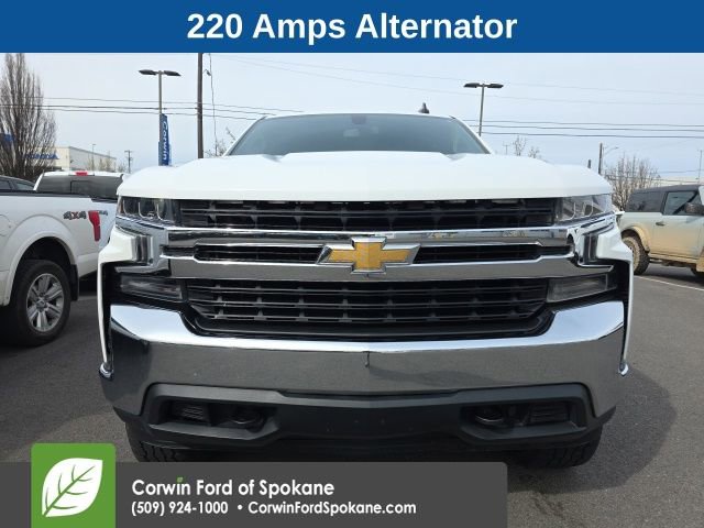 Used 2019 Chevrolet Silverado 1500 LT w/ True North Edition AWD/4WD image 8