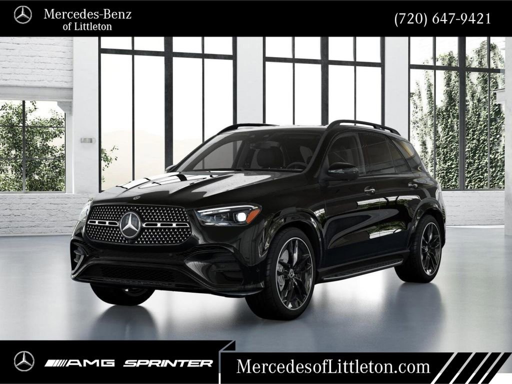 New 2026 Mercedes-Benz GLE 580 4MATIC image 40