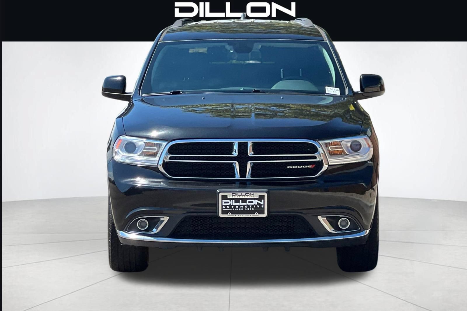 Used 2016 Dodge Durango SXT w/ Quick Order Package 23B AWD/4WD image 9
