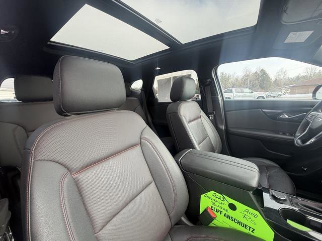 Used 2023 Chevrolet Blazer RS w/ Driver Confidence II Package image 15