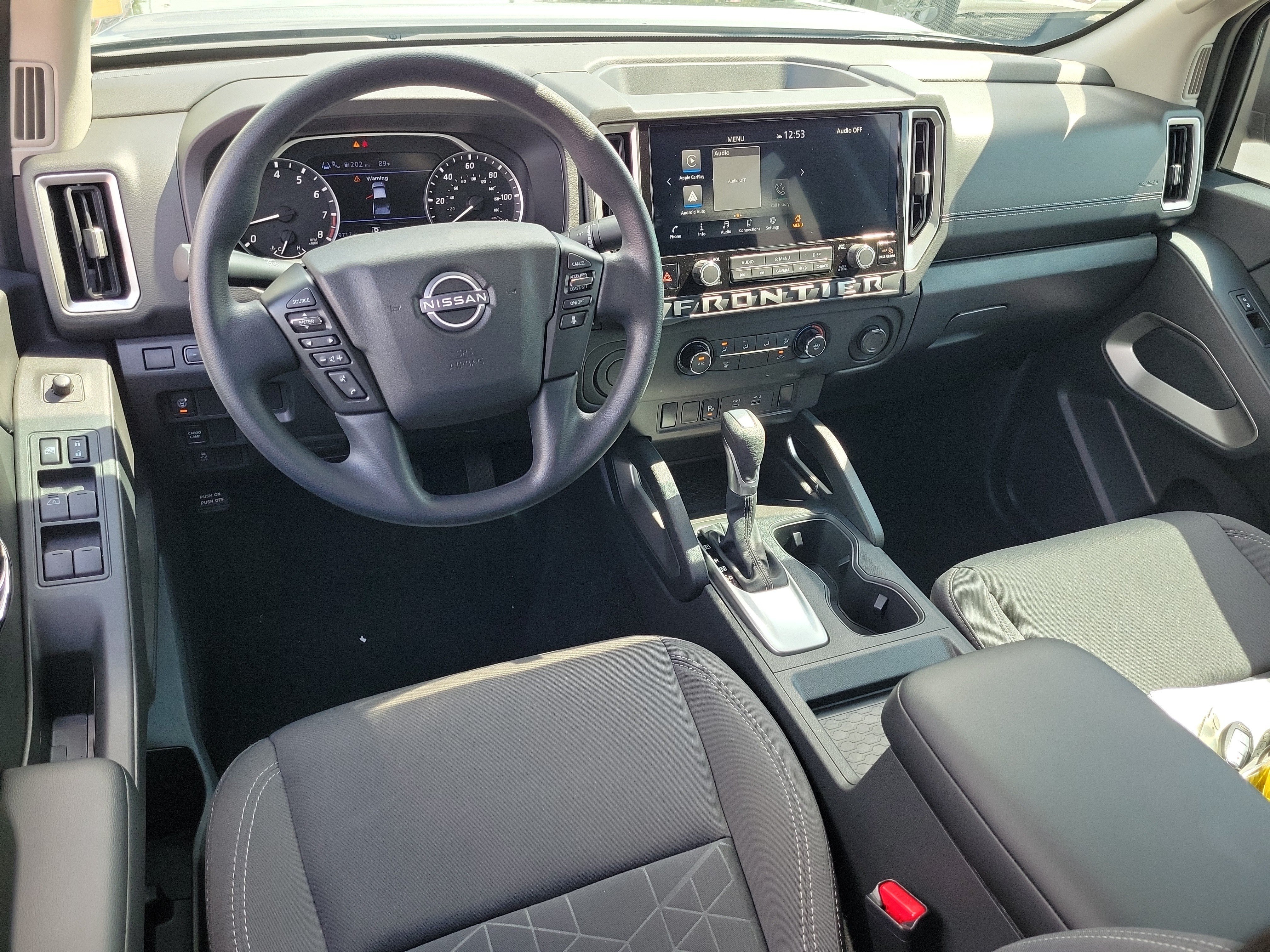 Certified 2025 Nissan Frontier SV RWD image 14