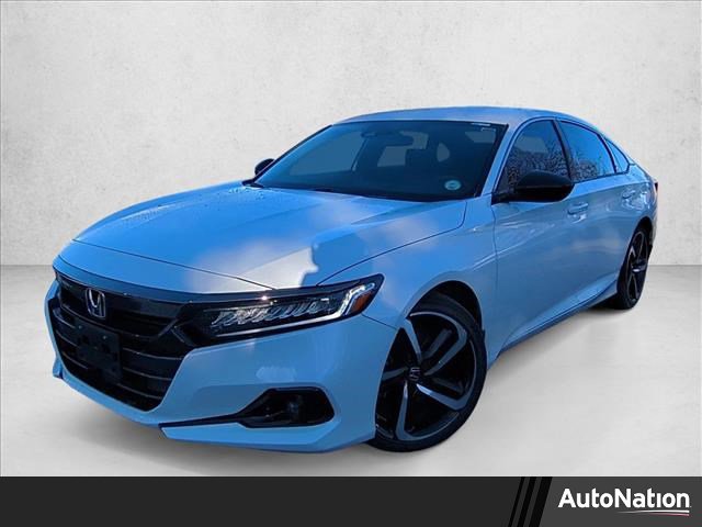 Used 2022 Honda Accord Sport image 1