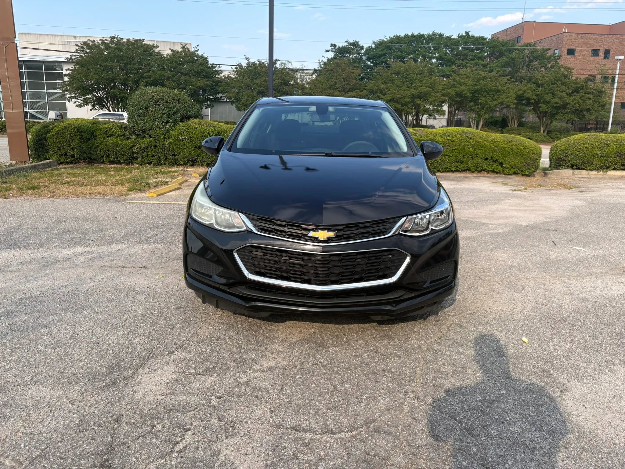 Used 2018 Chevrolet Cruze LS FWD image 6