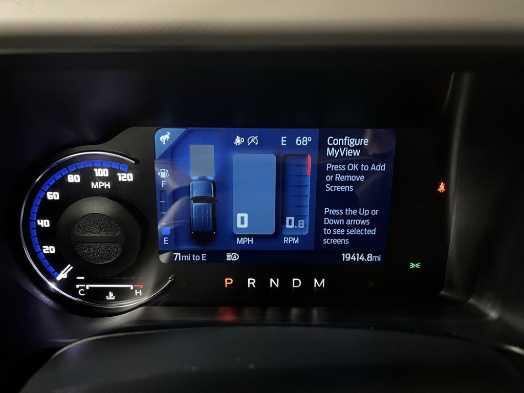 Used 2022 Ford Bronco Wildtrak image 32