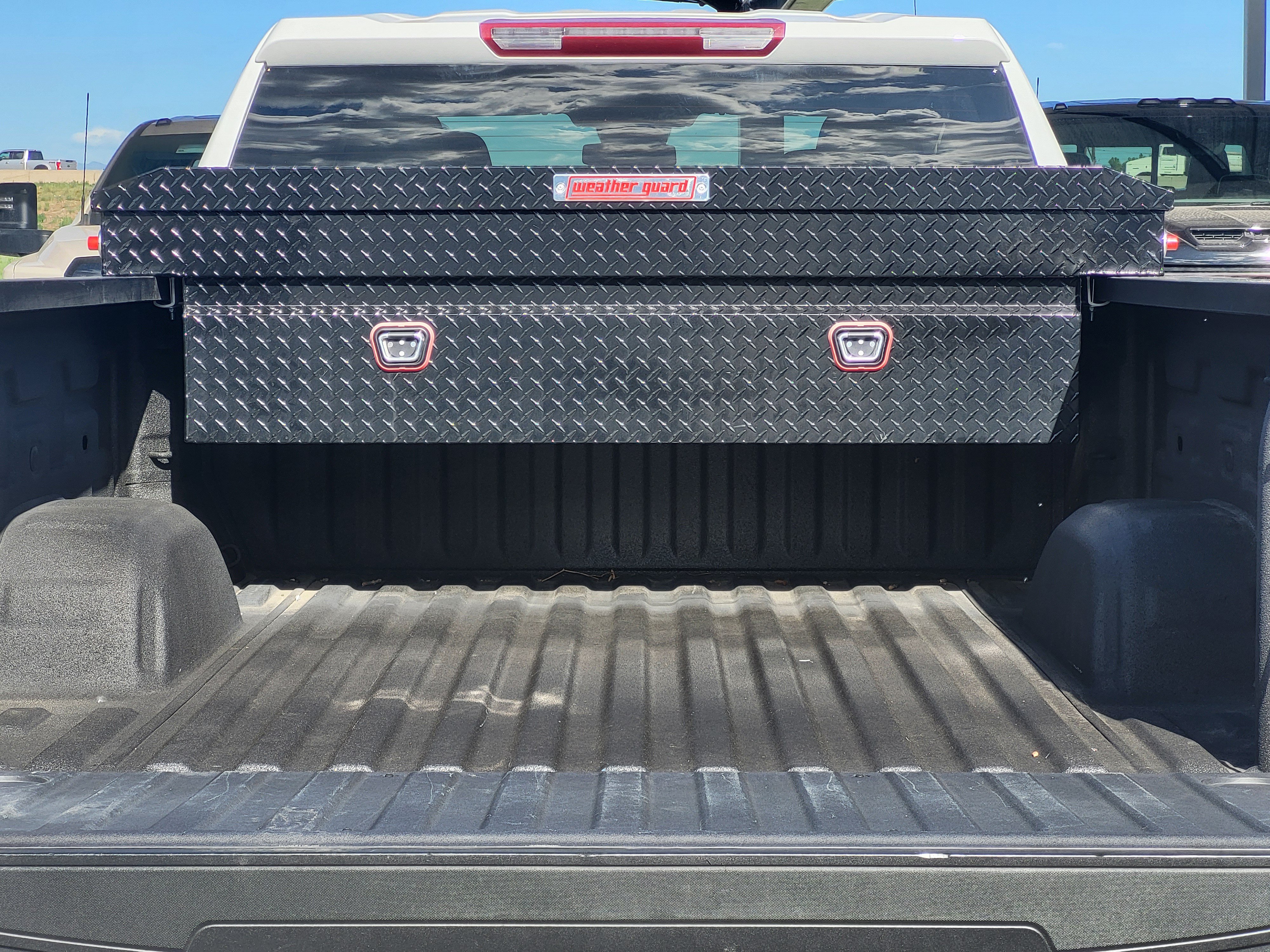 Certified 2025 GMC Sierra 1500 Pro w/ Pro Value Package AWD/4WD image 24