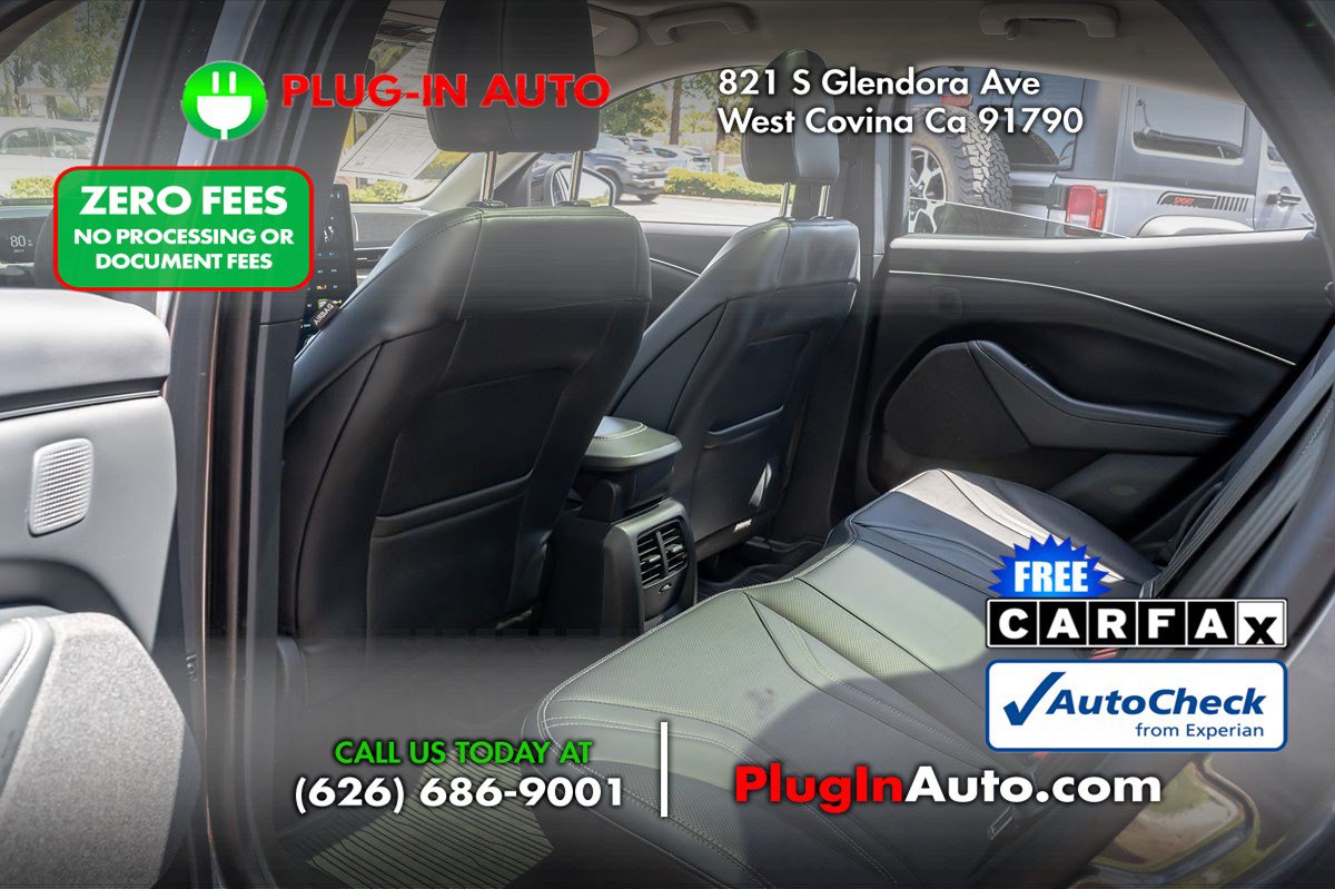 Used 2023 Ford Mustang Mach-E Premium RWD image 10
