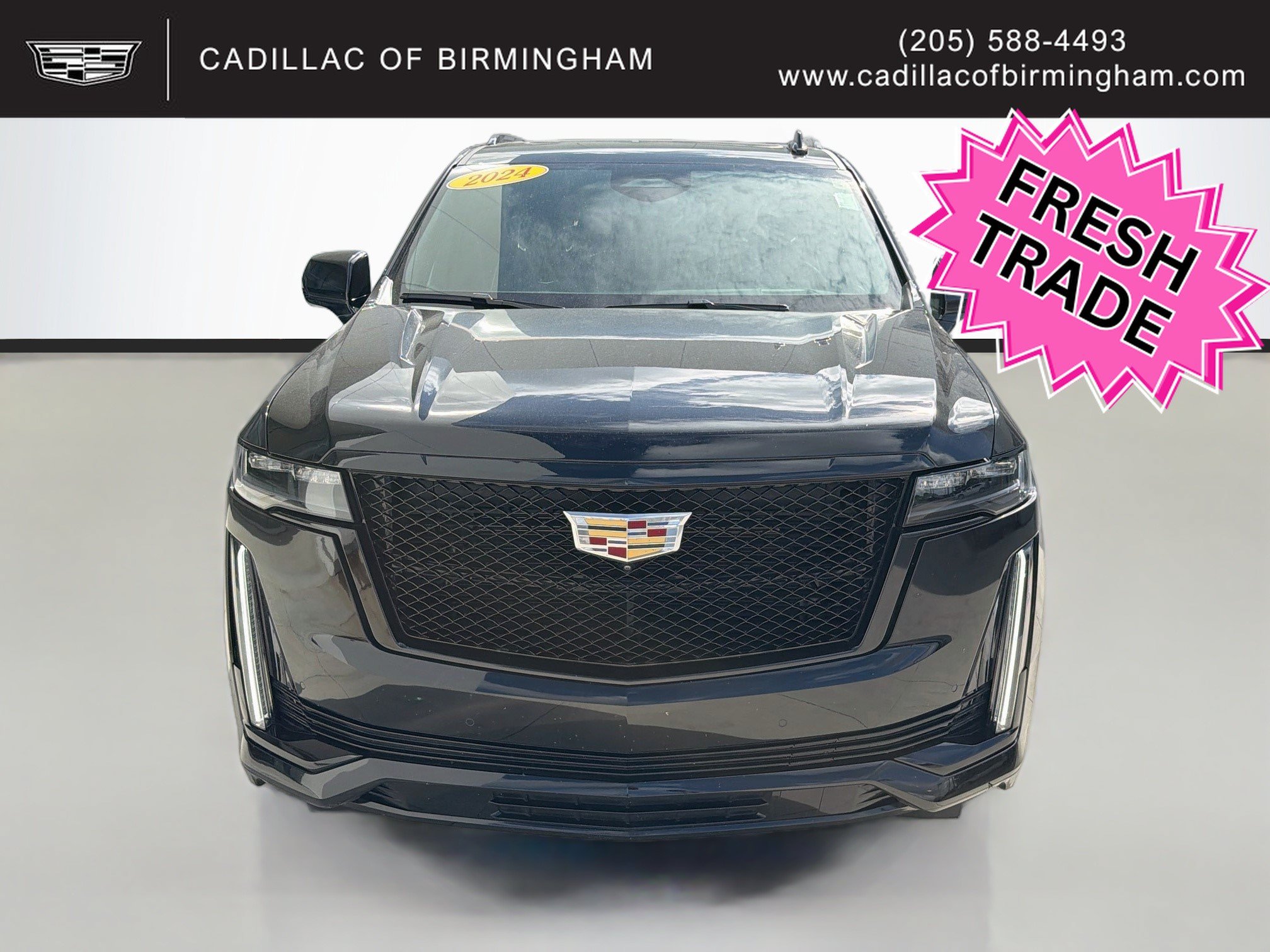 Certified 2024 Cadillac Escalade Sport w/ Touring Package AWD/4WD image 2