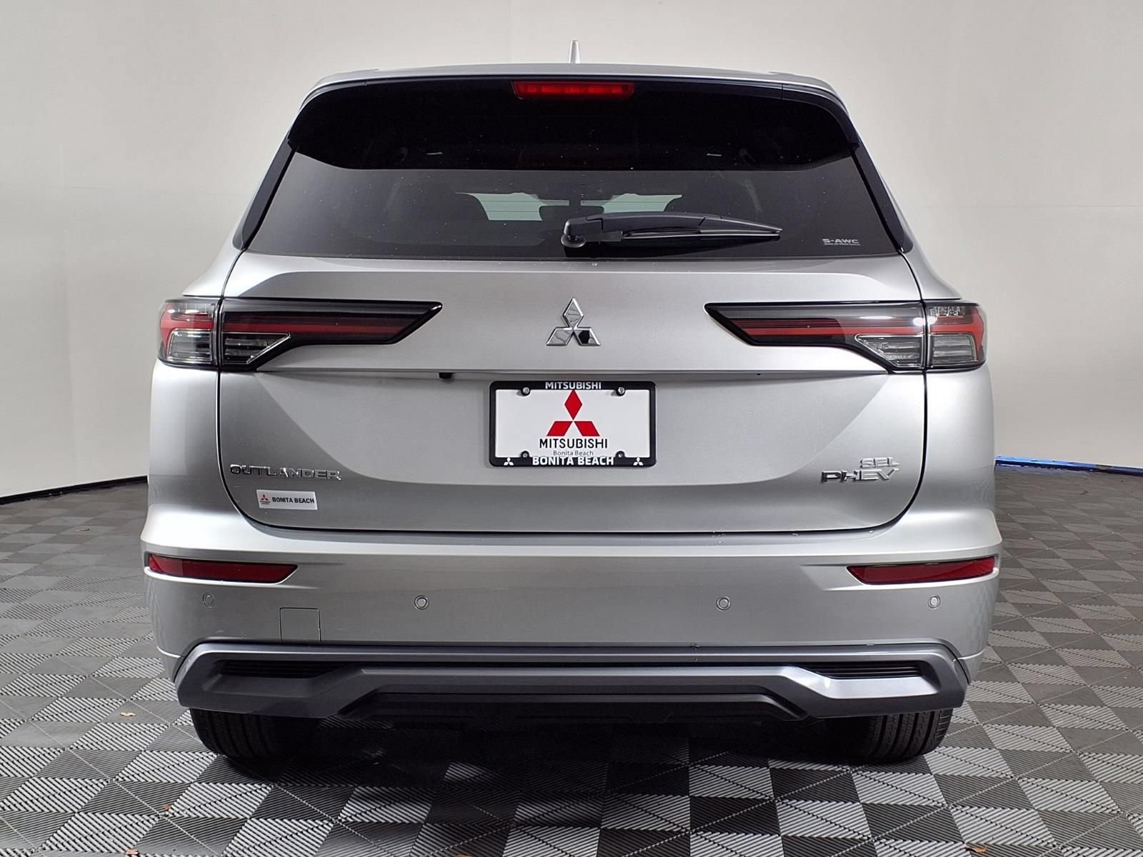 New 2026 Mitsubishi Outlander SEL AWD/4WD image 6