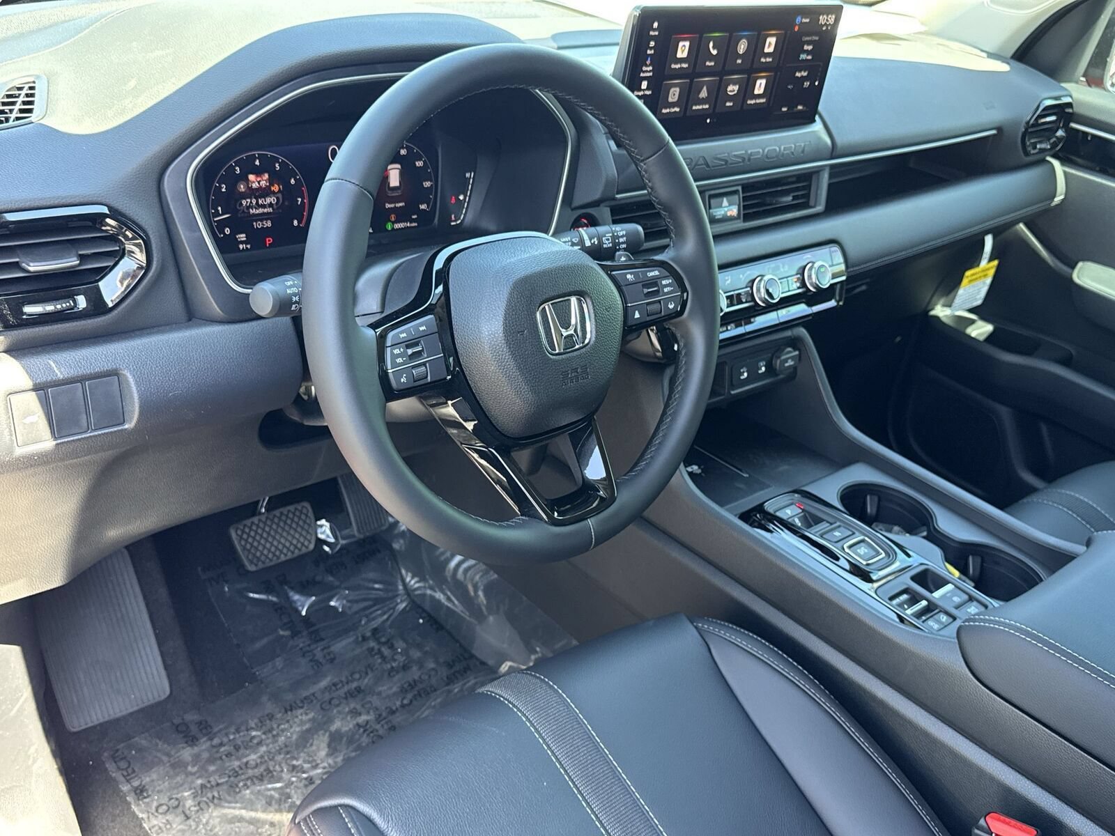 New 2026 Honda Passport RTL image 13