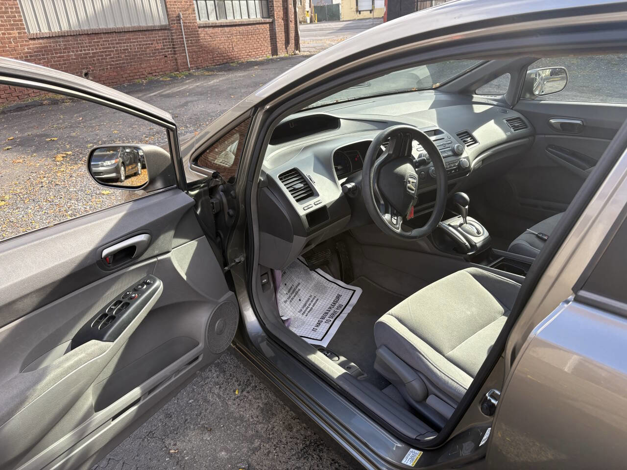Used 2007 Honda Civic LX image 13
