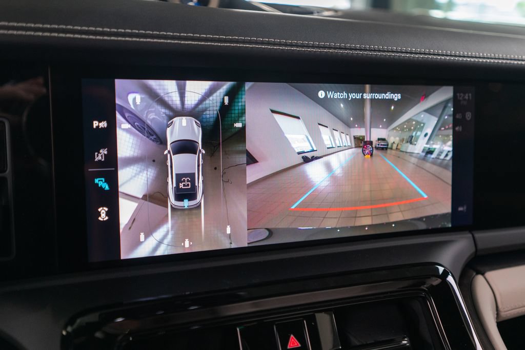 New 2026 Porsche Panamera 4 E-Hybrid AWD/4WD image 29
