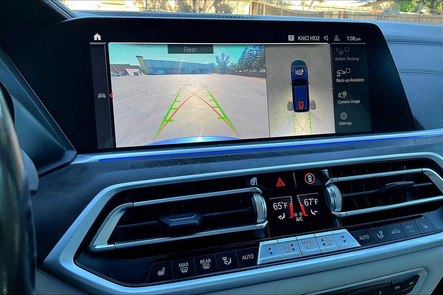 Used 2022 BMW X5 xDrive40i w/ M Sport Package image 24