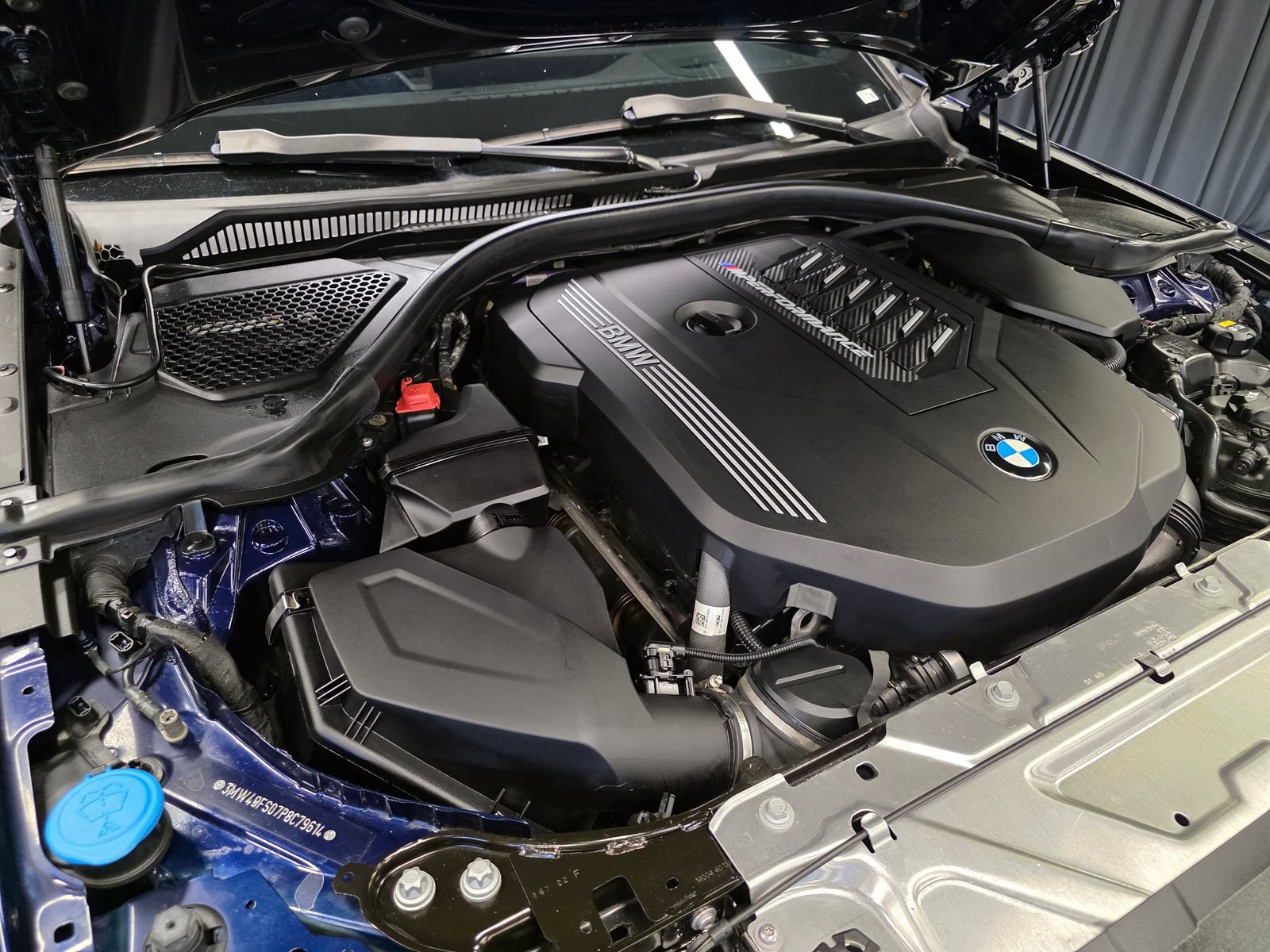 Used 2023 BMW M340i w/ Premium Package RWD image 2